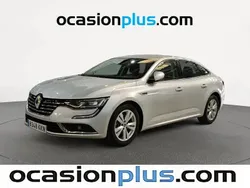 Gris Usado 2018 Renault Talisman Zen Berlina | 13.082 € (Buen precio)