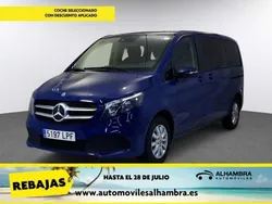 Usado 2021 Mercedes V220 Monovolumen | 42.750 € (Super precio)