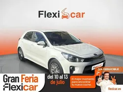 Blanco Usado 2020 Kia Rio Berlina | 12.390 € (Precio justo)