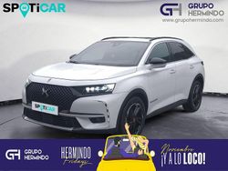 Blanco Usado 2020 DS Automobiles DS7 Crossback SUV | 16.500 € (Buen precio)
