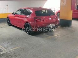 Rojo Usado 2019 BMW 118 Utilitario | 21.600 € (Precio justo)