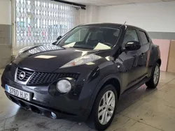 Negro Usado 2012 Nissan Juke Premium Edition SUV | 6700 € (Precio justo)