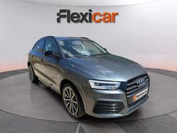 Gris Usado 2018 Audi Q3 Premium SUV | 15.890 € (Super precio)