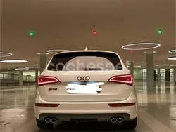 Etiqueta c (verde) Usado 2017 Audi SQ5 Competition SUV | 24.400 € (Buen precio)
