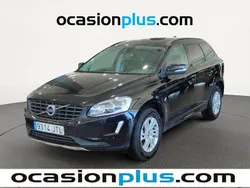 Negro Usado 2016 Volvo XC60 Kinetic SUV | 17.990 € (Precio justo)