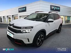 Blanco Usado 2022 Citroën C5 Aircross SUV | 22.460 € (Precio justo)