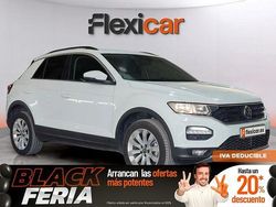 Blanco Usado 2021 VW T-Roc Advance SUV | 20.690 € (Precio justo)