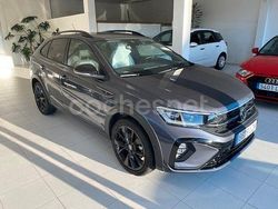 Gris / plata Usado 2022 VW Taigo R-line SUV | 23.500 € (Caro)