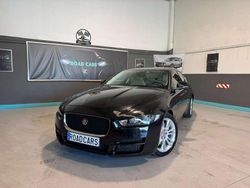 Negro Usado 2019 Jaguar XE Prestige Berlina | 18.500 € (Un poco caro)