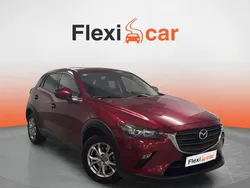 Rojo Usado 2019 Mazda CX-3 SUV | 15.490 € (Buen precio)