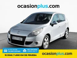 Gris Usado 2011 Renault Scénic III Dynamique Monovolumen | 5800 € (Buen precio)