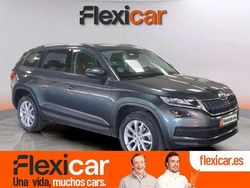 Gris Usado 2019 Skoda Kodiaq Ambition SUV | 19.390 € (Precio justo)