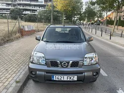 Gris / plata Usado 2007 Nissan X-Trail Pack SUV | 8000 € (Precio justo)