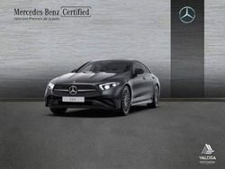 Gris grafito Usado 2023 Mercedes CLS300 | 75.900 €