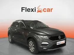 Gris Usado 2021 VW T-Roc Advance SUV | 21.990 € (Buen precio)