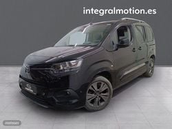 Negro Usado 2021 Toyota Proace Verso City Familiar | 15.619 € (Super precio)