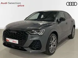Gris Usado 2024 Audi Q3 Sportback SUV | 46.350 € (Un poco caro)