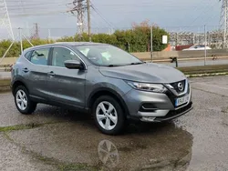 Gris / plata Usado 2021 Nissan Qashqai Acenta SUV | 18.480 € (Buen precio)