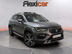 Gris Usado 2023 Seat Ateca SUV | 22.290 € (Precio justo)