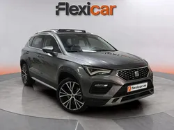 Gris Usado 2023 Seat Ateca SUV | 23.190 € (Precio justo)