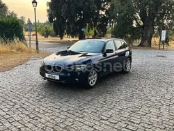 Azul Usado 2013 BMW 116 Efficient Dynamics Utilitario | 12.495 € (Precio justo)