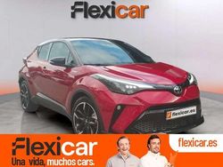 Rojo Usado 2021 Toyota C-HR Advance SUV | 20.990 € (Super precio)