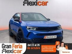 Azul Usado 2021 Opel Mokka GS Line SUV | 14.290 € (Precio justo)