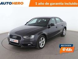 Gris / plata Usado 2013 Audi A4 Berlina | 13.699 € (Precio justo)