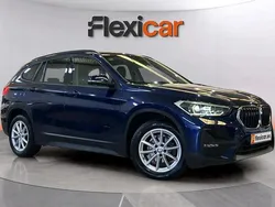 Azul Usado 2020 BMW X1 SUV | 19.490 € (Precio justo)