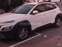 Blanco Usado 2023 Hyundai Kona SUV | 16.500 € (Buen precio)