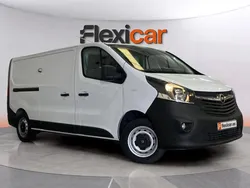 Blanco Usado 2018 Opel Vivaro S Van | 14.490 €