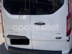 Blanco Usado 2020 Ford Transit Custom Nugget Familiar | 13.300 €