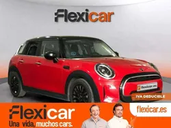 Rojo Usado 2023 Mini Cooper Utilitario | 21.490 € (Precio justo)