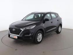 Negro Usado 2019 Hyundai Tucson SUV | 16.299 € (Buen precio)