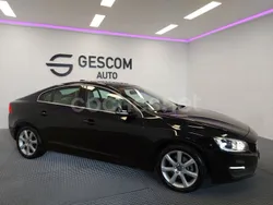 Negro Usado 2016 Volvo S60 Kinetic Berlina | 12.500 € (Precio justo)