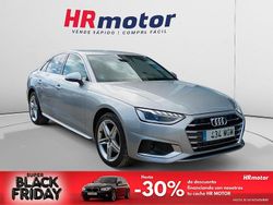 Gris Usado 2023 Audi A4 Advanced Berlina | 32.990 €