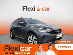 Gris Usado 2022 VW Taigo Life SUV | 17.990 € (Precio justo)