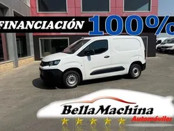 Usado 2022 Peugeot Partner Access Monovolumen | 11.475 € (Precio justo)