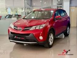 Burdeos Usado 2014 Toyota RAV4 Advance SUV | 17.750 € (Precio justo)