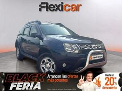 Azul Usado 2017 Dacia Duster Ambiance SUV | 11.760 € (Precio justo)