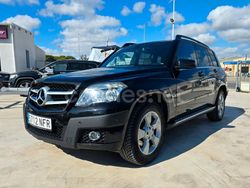 Negro Usado 2009 Mercedes GLK320 SUV | 12.850 € (Buen precio)