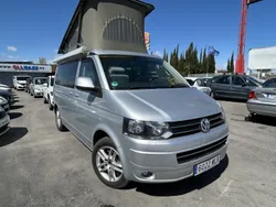 Plata metalico Usado 2010 VW California California Van | 36.500 € (Un poco caro)