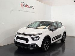 Blanco Usado 2022 Citroën C3 Feel Berlina | 12.990 € (Precio justo)
