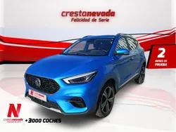 Usado 2022 MG ZS Comfort Berlina | 14.009 € (Precio justo)