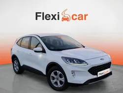 Blanco Usado 2021 Ford Kuga Trend SUV | 16.390 € (Precio justo)