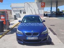 Azul Usado 2004 BMW 530 Berlina | 6100 € (Buen precio)