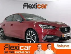 Rojo Usado 2020 Seat Leon FR Berlina | 21.790 € (Precio justo)