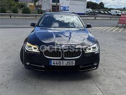 Negro Usado 2016 BMW 520 Familiar | 9500 € (Super precio)