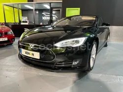 Eléctrico Usado 2014 Tesla Model S Berlina | 22.990 € (Precio justo)