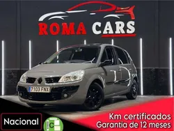 Gris Usado 2007 Renault Grand Scénic II Expression Monovolumen | 5990 € (Un poco caro)